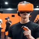 Exploring the Future of AR and VR: The Next Frontier in Digital Innovation